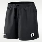 Duke Primetime Primary Logo Men's Nike Dri-FIT College Form Shorts