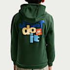 Nike Sportswear Club Big Kids' French Terry Hoodie
