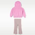 Nike Baby (12-24M) Dream Float Novelty Pullover Hoodie and Leggings Set