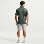 Nike Velocity Dri-FIT Golf-Poloshirt mit Logo auf der Brust (Herren)