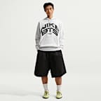 Nike Sportswear Club "BTS" Men's Fleece Pullover Hoodie