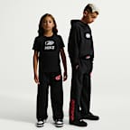 Pants de básquetbol para niño talla grande Nike