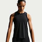 Camiseta de tirantes Dri-FIT para mujer Nike One Classic