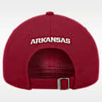 Nike On-Field Club (Arkansas Razorbacks) Men's Adjustable Cap