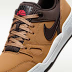 ナイキ フル フォース ロー プレミアム シューズ