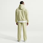 Nike Standard Issue Sudadera con capucha de básquetbol de tejido cepillado Therma-FIT - Hombre