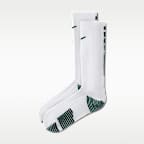 Nike Elite 2.0 Cushioned Crew Socks (1 Pair)