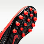 Nike Jr. Phantom 6 Low Academy Fußballschuh für Kunstrasen (ältere Kinder)