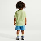 Playera Futura Icon infantil Nike