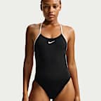 Nike Swim HydraStrong Women's Adjustable T-Back One Piece