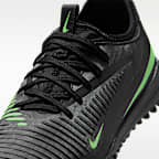 Nike Jr. Phantom 6 Low Academy Big Kids' Turf Soccer Shoes