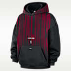 Cleveland Cavaliers Standard Issue Men's Therma-FIT Fleece Basketball Hoodie