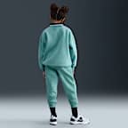Nike Sportswear Club Fleece Big Kids' Oversized Sweatshirt