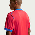 Tercera equipación Stadium París Saint-Germain 2025/26 Camiseta de fútbol Replica Nike Dri-FIT Total 90 - Hombre