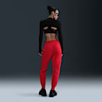 Nike Sportswear Tech Fleece Women's Mid-Rise Joggers