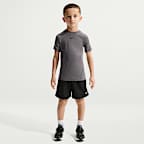 Nike Dri-FIT Pro Little Kids' Short Sleeve Top