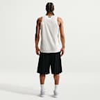Nike Standard Issue Men's Dri-FIT 14" Practice Mesh Basketball Shorts