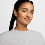 Playera de manga corta Dri-FIT para mujer Nike One Relaxed