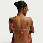 Nike Swim Effortless Essential Women's Tie String Bikini Bottom