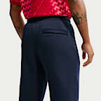 Pants de fútbol Nike de tejido Fleece para hombre Uruguay Club