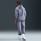 Sweat à capuche en Fleece Nike Club pour homme