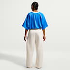 Nike Sportswear Women's Oversized Satin Top