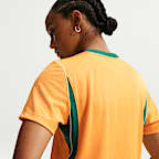 Australia 2026 Stadium Home Women's Nike Dri-FIT Football Jersey