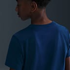 Nike x LEGO® Collection Older Kids' Logo T-Shirt