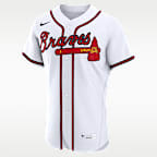 Drake Baldwin Atlanta Braves 2025 MLB Awards Gold Batterman Men's Nike MLB Authentic Jersey