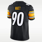NFL Pittsburgh Steelers (T.J. NFL Arizona Cardinals Nike Vapor Untouchable (J.J. Watt)