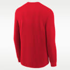 Buffalo Bills Hometown Big Kids' Nike NFL Long-Sleeve T-Shirt