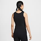 나이키 원 여성 드라이 핏 탱크 탑