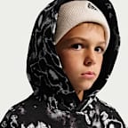 Sudadera con gorro Altitude estampada para niños talla grande ACG