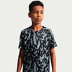 Nike Miler Kids' Dri-FIT Short-Sleeve Top