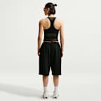 Nike スポーツウェア ウィメンズ タイト シアー タンクトップ