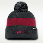Stanford Peak Men's Nike College Cuffed Beanie
