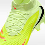Crampons de foot multi-surfaces Nike Phantom 6 High Academy