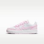 Nike Court Borough Low Recraft Older Kids' Shoes