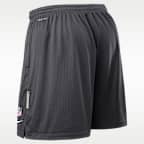 Shorts Nike Dri-FIT de la NFL para hombre Buffalo Bills Sideline Reversible