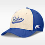 Duke Legacy Men's Nike Dri-FIT College Hat
