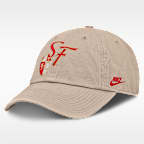 San Francisco 49ers Rewind Club Men's Nike NFL Adjustable Hat