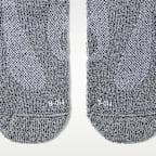 Nike Running Lightweight Crew Socks (1 Pair)