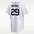 Tarik Skubal Detroit Tigers Men's Nike MLB Replica Jersey
