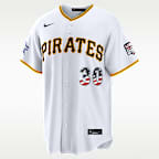 Paul Skenes Pittsburgh Pirates 2026 All-Star Game Men's Nike MLB Stadium Jersey