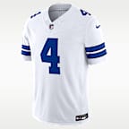 Dak Prescott Dallas Cowboys Men's Nike Dri-FIT NFL Limited Jersey