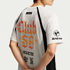 เสื้อแข่งสเก็ตบอร์ด Nike SB