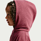 Nike Sportswear Toddler Studio Fleece Pullover Hoodie