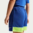 Nike Little Kids' Soccer Graphic T-Shirt and Shorts Set