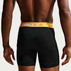 Bokserki męskie Dri-FIT Nike Essential Micro (5 par)
