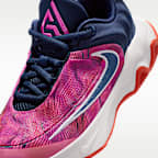 Giannis Immortality 4 SE Big Kids' Basketball Shoes